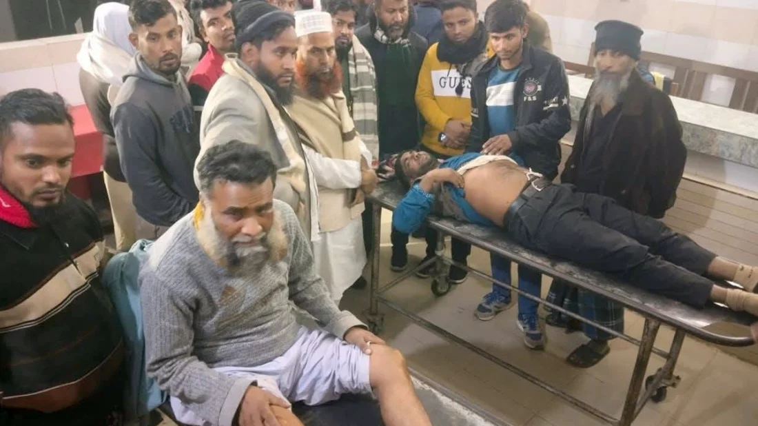 জামায়াতের এমপি প্রার্থীর ওপর হামলার অভিযোগ